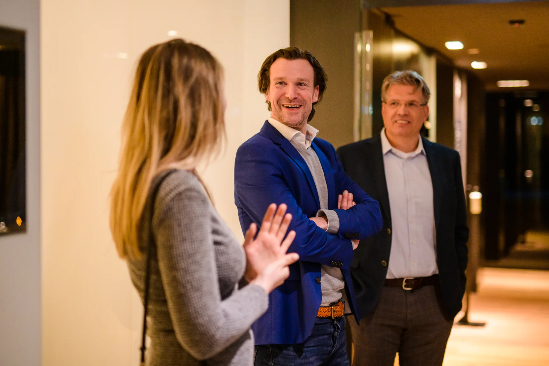 Martijn Keesmaat in gesprek